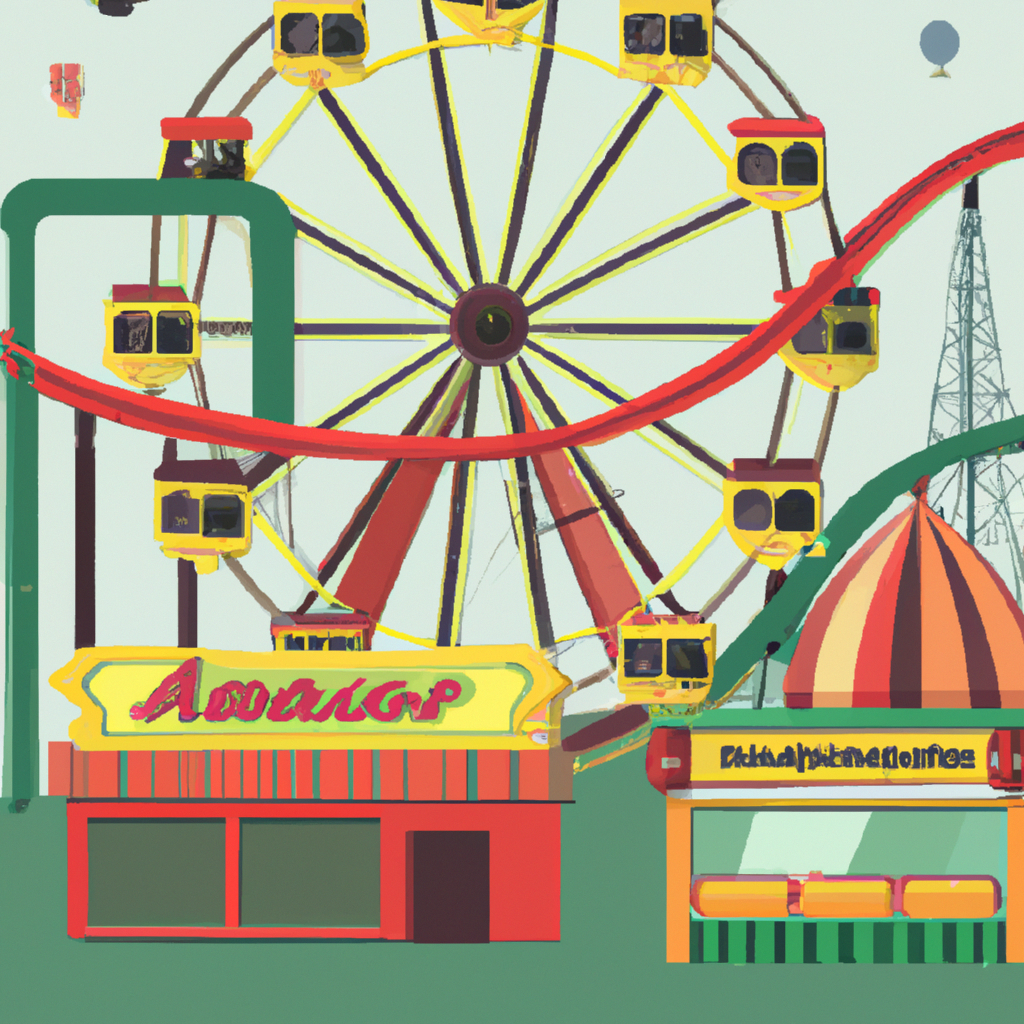 The Evolution of Roller Coaster Design: From Wooden Giants to Steel Marvels